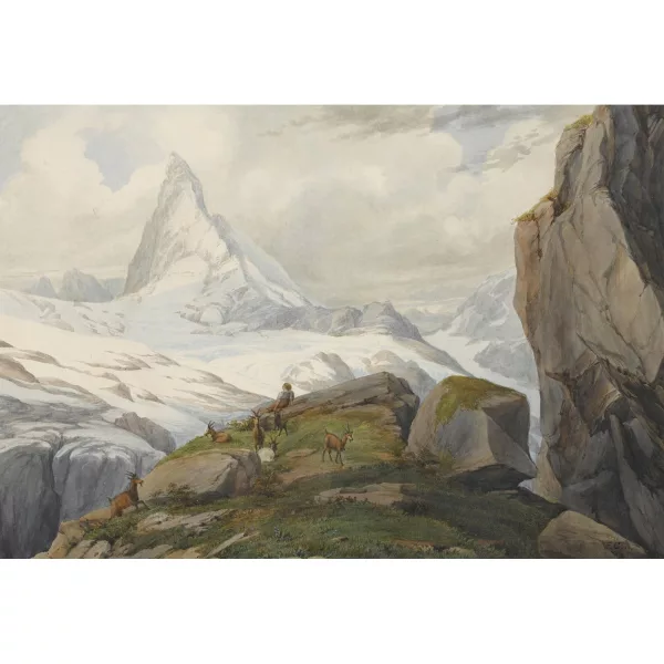 Edward Theodore Compton — Entourage