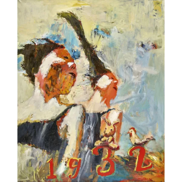 Igor Tishin — Sans titre (« 1932 »)