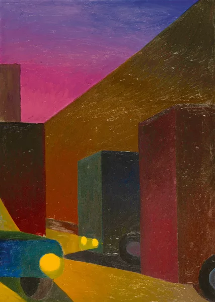 Salvo — Nocturne, 1988
