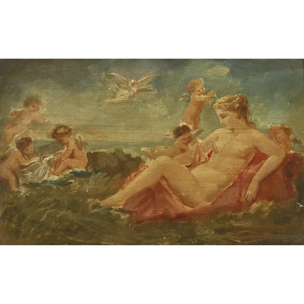 Paul Baudry — Dans le goût de
