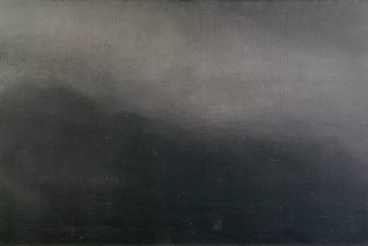 Jef Verheyen — Zwarte Ruimte, 1959/60