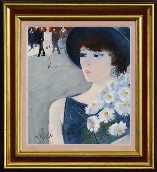 Charles Levier — Parisienne,