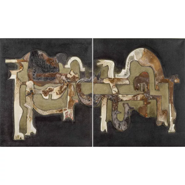 Adriano Piu — "Da sempre Venezia".