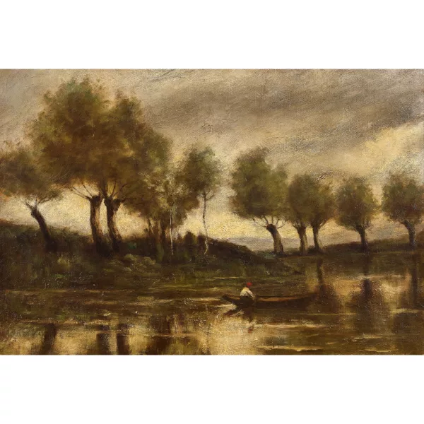 Jean-Baptiste Camille Corot — In der Art