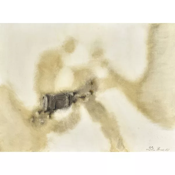 Léon Zack — Untitled
