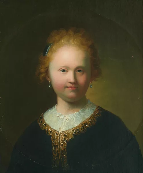 Rembrandt — Copie du XVIIIe siècle