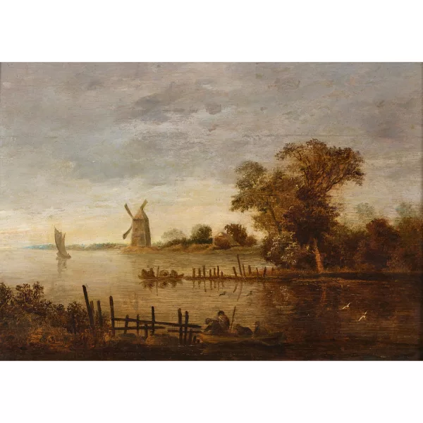 Johan Pietersz. Schoeff — Alla maniera di