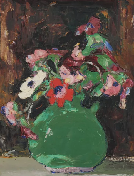 Wladimir de Terlikowski — Anemonen