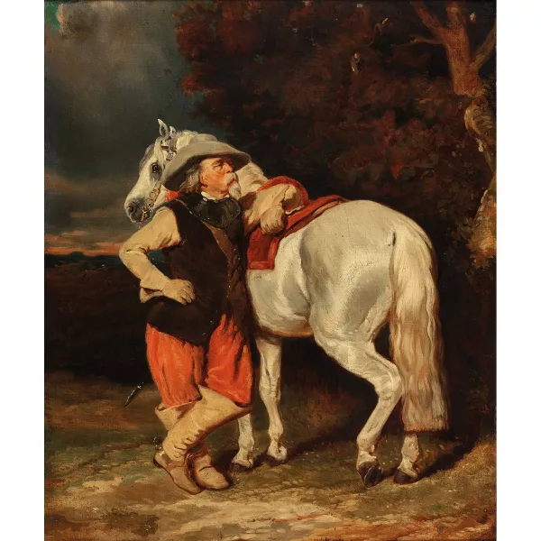 Alfred de Dreux — Copie