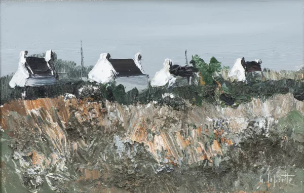 Georges Laporte — Bretagne II