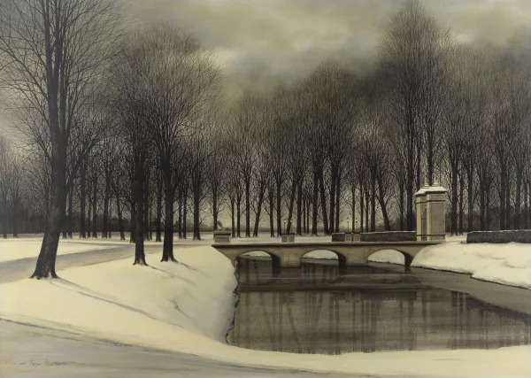 Jacques Deperthes — Rydzyna (Pologne)