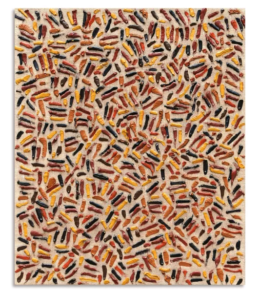 Kuno Gonschior — Sans titre, 1988