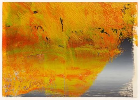 Gerhard Richter — 3.3.89