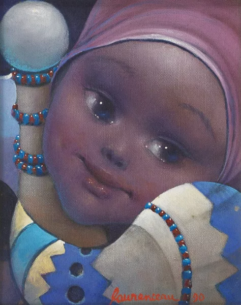 Lyonel Laurenceau — Tendresse
