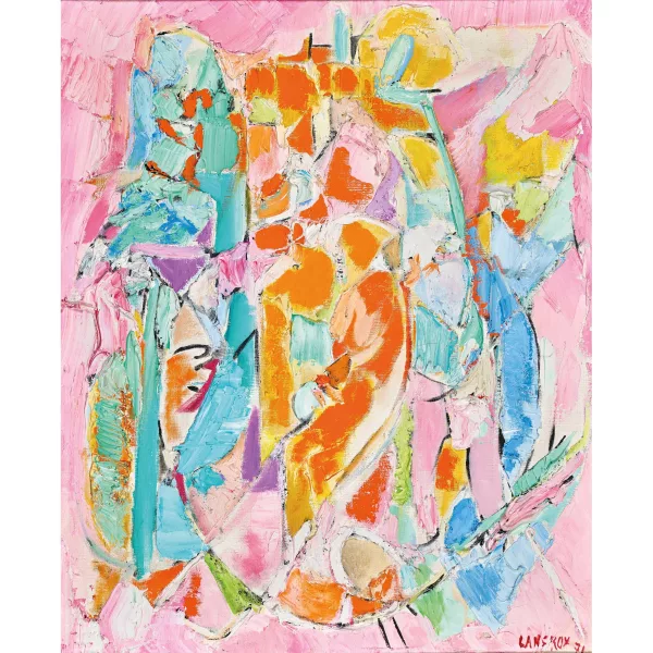 André Lanskoy — Composition