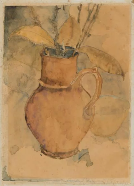 Joseph Beuys — Senza titolo