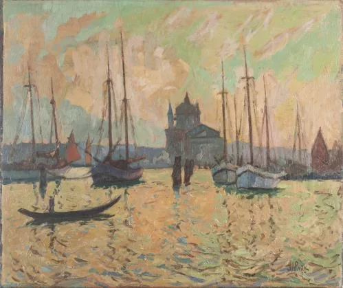 John Anthony Park — La Giudecca, Venezia