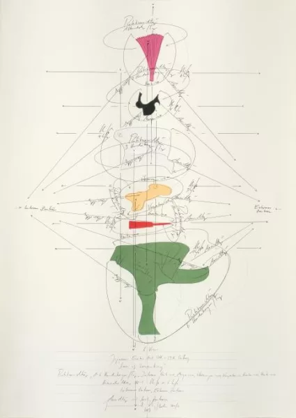 Jorinde Voigt — Japanese Erotic Art 17th -19th Century (65)