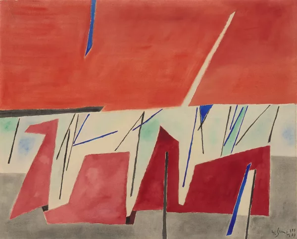 Gustave Singier — Sans titre