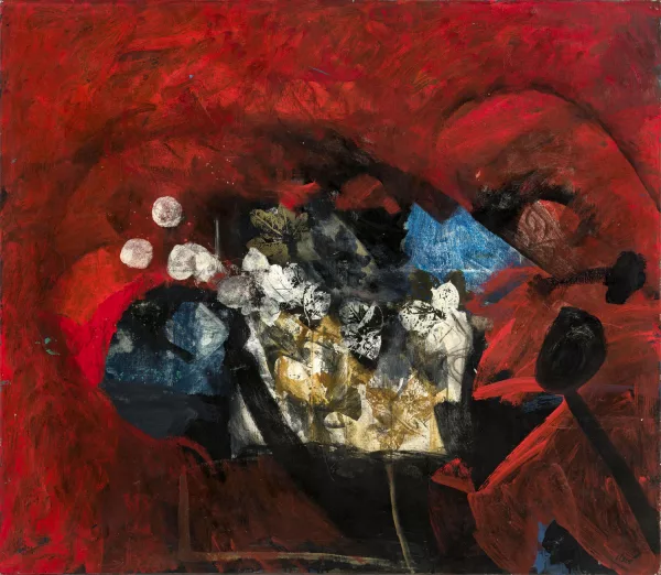 Antoni Clavé — Composition