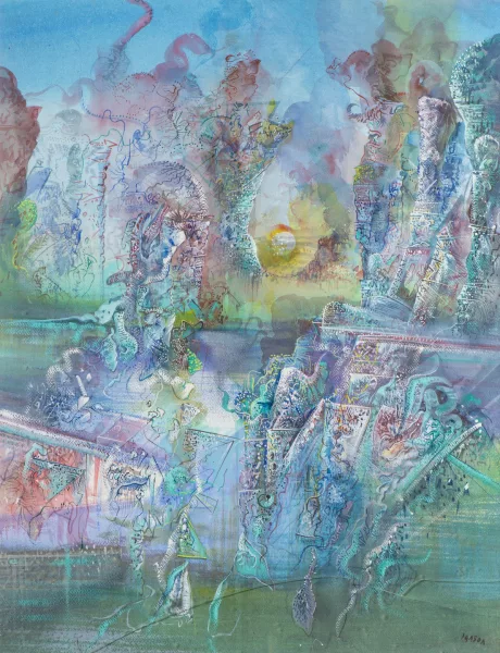 Marc Janson — Paysage