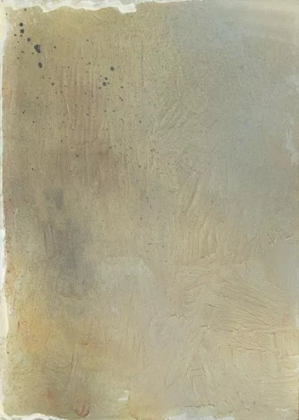 Jules Olitski — Bashan-1