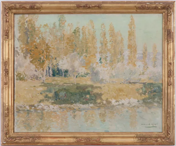 Armand Apol — Campagne genevoise