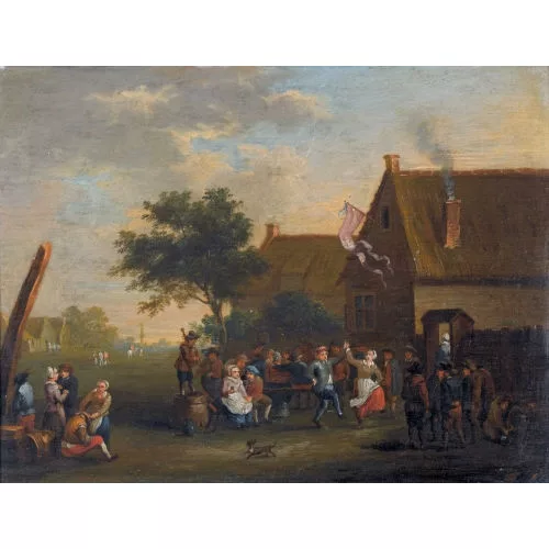 David Teniers le Jeune — Dans le goût de