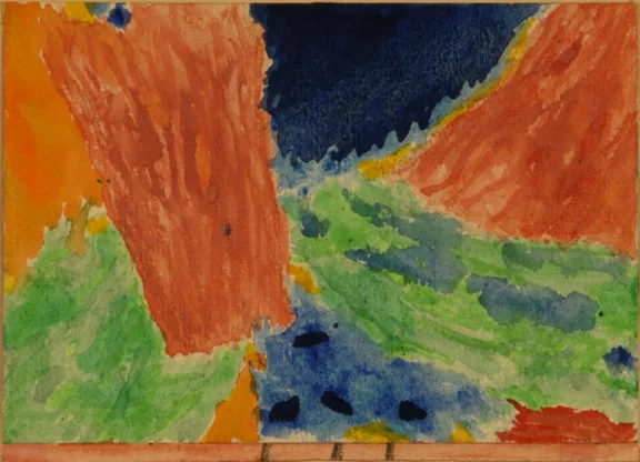 Nicola De Maria — Pensieri generosi delle donne, 1978