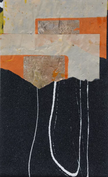 Luciano Bartolini — Sans titre, 1989