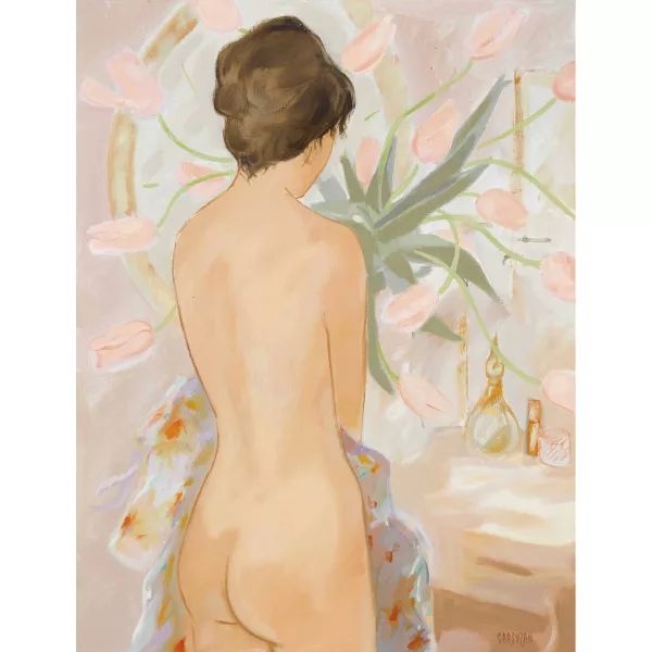 Jean-Claude Carsuzan — "Le matin".