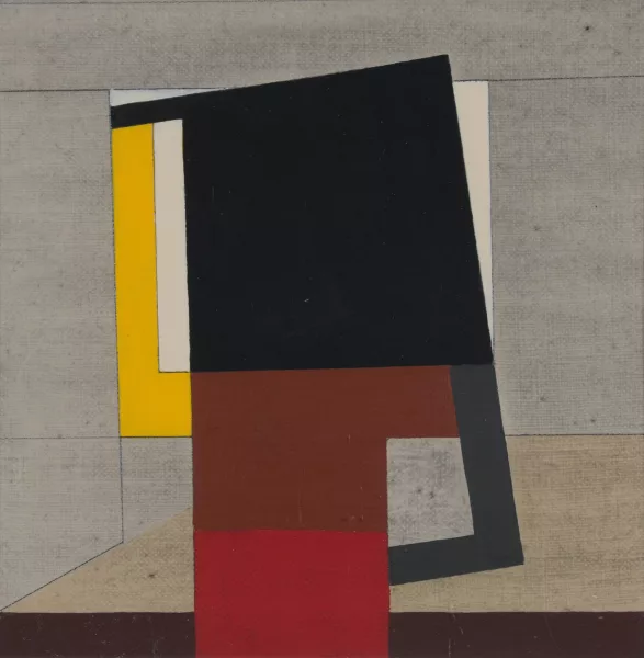 Tamas Konok — Spaziatura, 1981