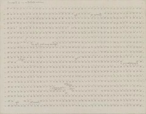 Carlo Alfano — Frammenti di un autoritratto anonimo Nr.24