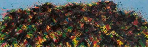 Max Uhlig — Pinien in der Serre Long