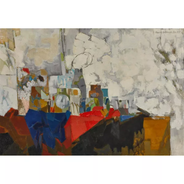 Maxime Darnaud — Nature morte