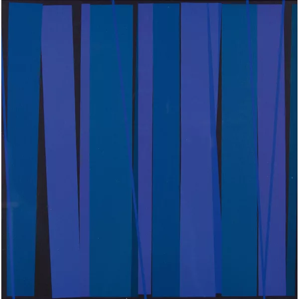 Philippe Morisson — "Senza titolo (N.802)".