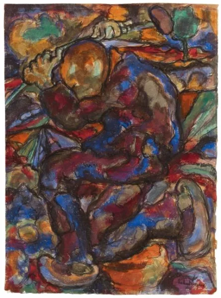 Eberhard Viegener — Steinhauer