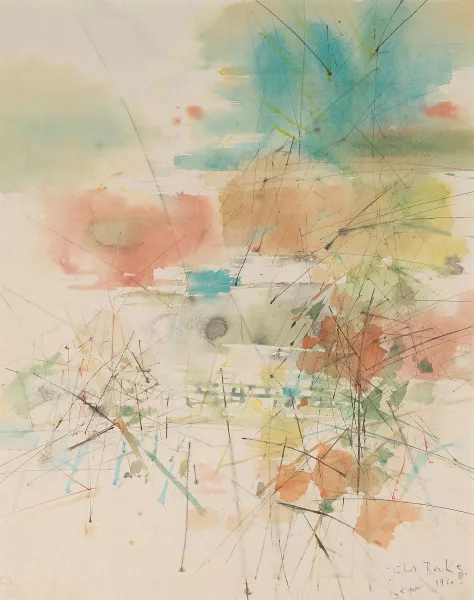 Hubert Berke — Sans titre