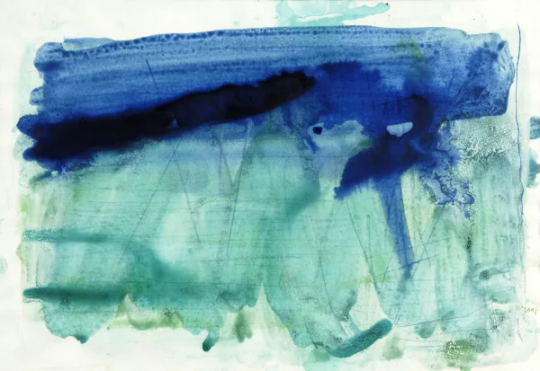 Bram Bogart — Sans titre, 1961