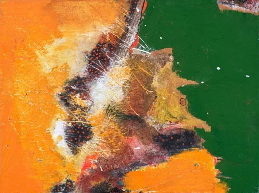 Omar Ba — Form Nr. 2, 2006