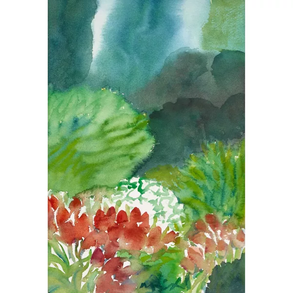 Roger Mühl — Gartenpartie.