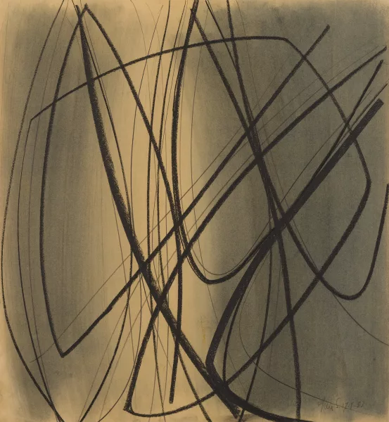 Jan Saverys — Sans titre