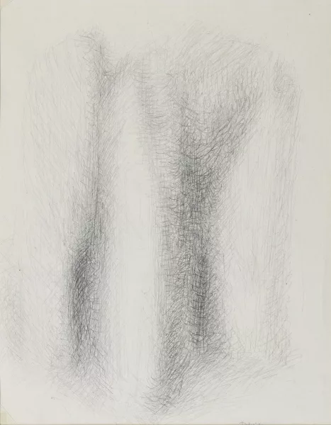 Eugène Dodeigne — Dos nu