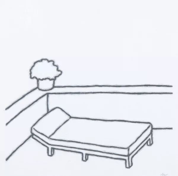 Tino Stefanoni — Sans titre
