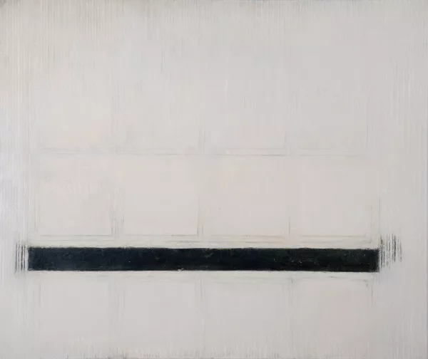 Peter Royen — Trennung der Felder, 1993