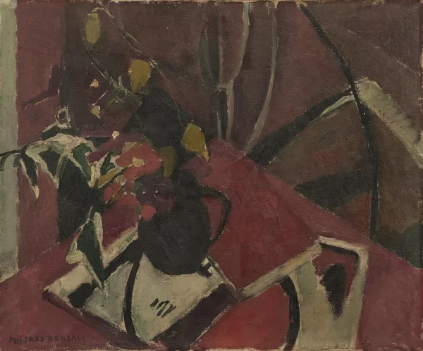 Mildred Bendall — Nature morte