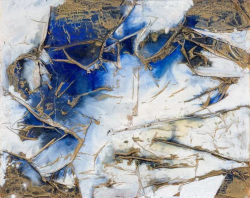 Nikos Kessanlis — Immagine, 1962