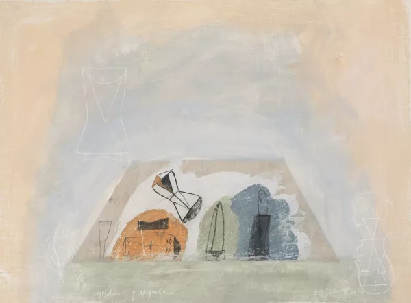 Juan Manuel De la Rosa — Nostalgia de la Luz