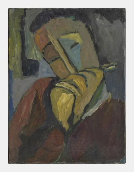 Marcelle Rivier — Joueur de flûte
