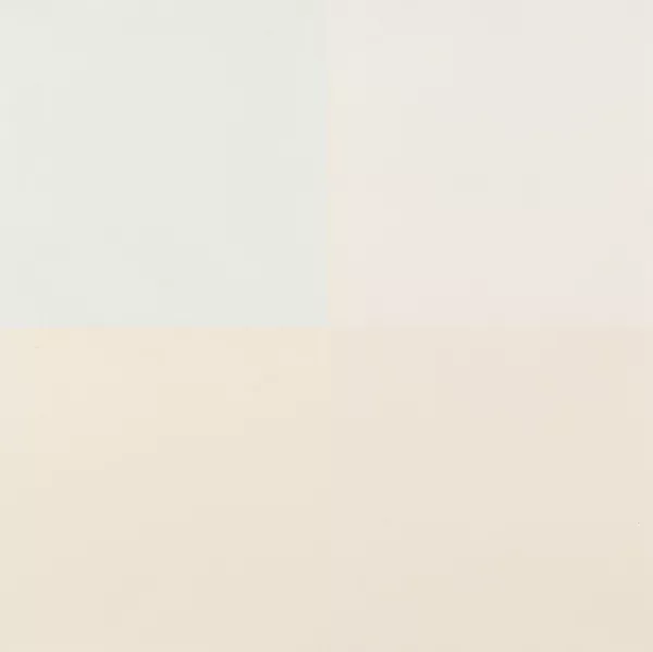 Aurélie Nemours — Kompostion (aus der Serie "Croix du signe")